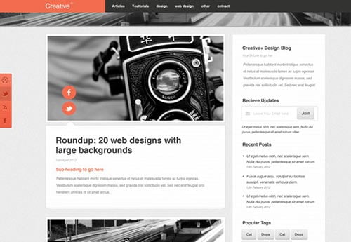 Free PSD Files Free PSD Files