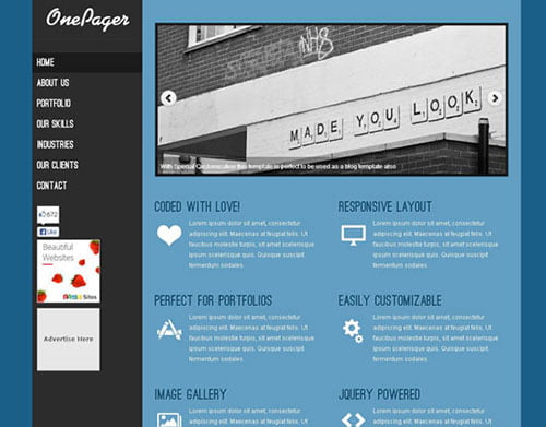 HTML5 CSS3 Website Templates HTML5 CSS3 Website Templates