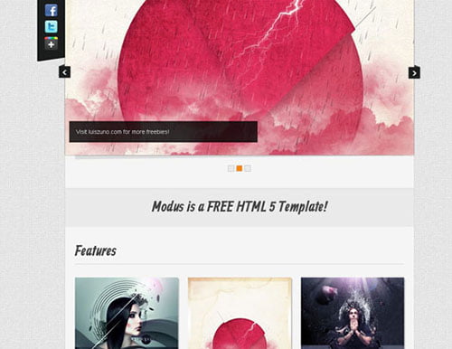 HTML5 CSS3 Website Templates HTML5 CSS3 Website Templates