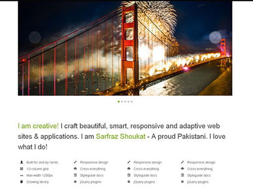 HTML5 CSS3 Website Templates HTML5 CSS3 Website Templates