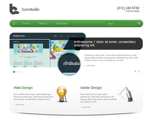 HTML5 CSS3 Website Templates HTML5 CSS3 Website Templates