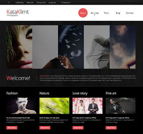 HTML5 CSS3 Website Templates HTML5 CSS3 Website Templates