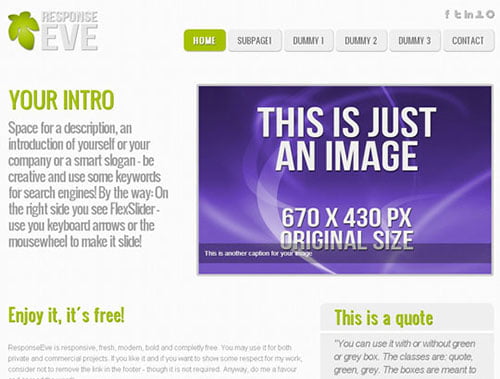 HTML5 CSS3 Website Templates HTML5 CSS3 Website Templates