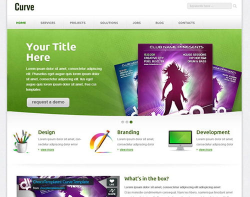 HTML5 CSS3 Website Templates HTML5 CSS3 Website Templates