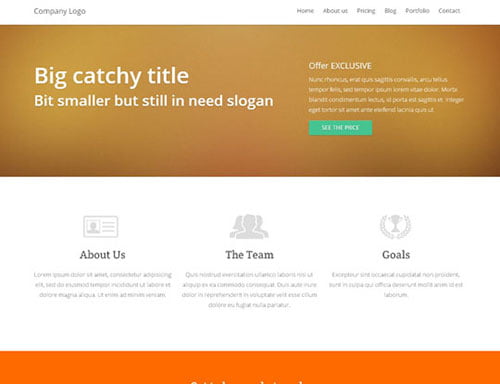 HTML5 CSS3 Website Templates HTML5 CSS3 Website Templates