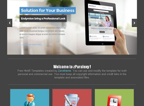 HTML5 CSS3 Website Templates HTML5 CSS3 Website Templates