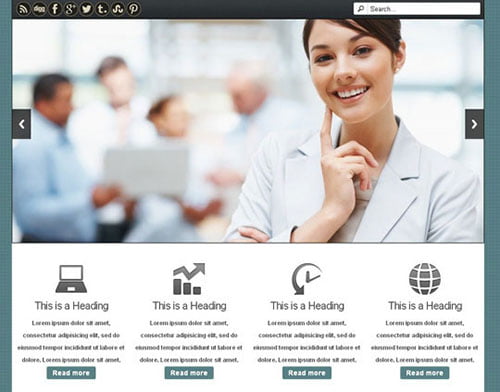HTML5 CSS3 Website Templates HTML5 CSS3 Website Templates