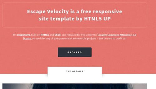 HTML5 CSS3 Website Templates HTML5 CSS3 Website Templates