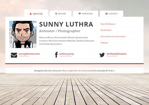 HTML5 CSS3 Website Templates HTML5 CSS3 Website Templates
