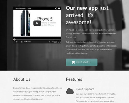 HTML5 CSS3 Website Templates HTML5 CSS3 Website Templates