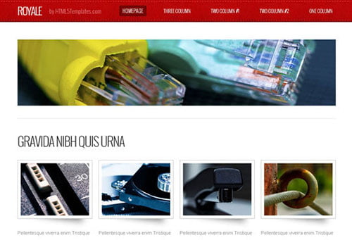 HTML5 CSS3 Website Templates HTML5 CSS3 Website Templates