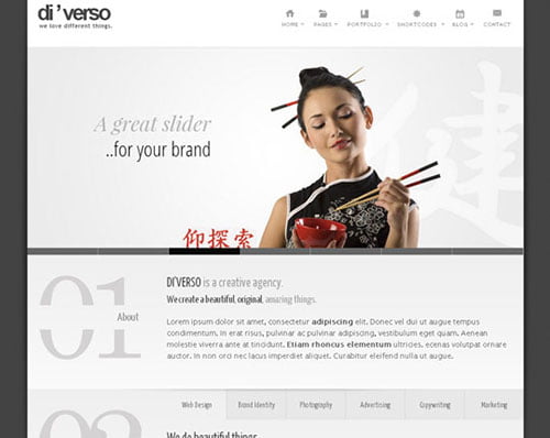 HTML5 CSS3 Website Templates HTML5 CSS3 Website Templates