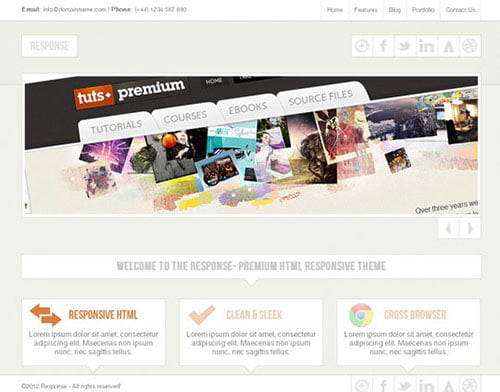 HTML5 CSS3 Website Templates HTML5 CSS3 Website Templates