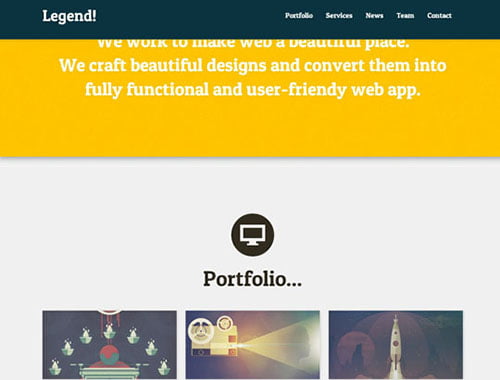 HTML5 CSS3 Website Templates HTML5 CSS3 Website Templates