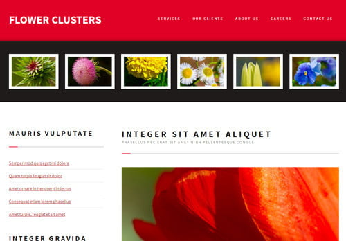 HTML5 and CSS3 Templates HTML5 and CSS3 Templates