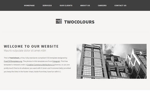 HTML5 and CSS3 Templates HTML5 and CSS3 Templates