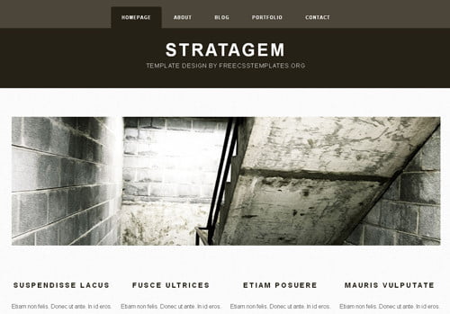 HTML5 and CSS3 Templates HTML5 and CSS3 Templates