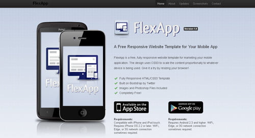HTML5 and CSS3 Templates HTML5 and CSS3 Templates