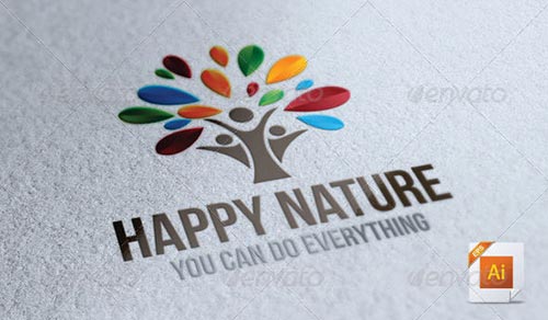 Nature Logo Templates Nature Logo Templates