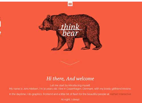 Web Design Inspiration