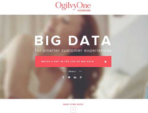 Web Design Inspiration