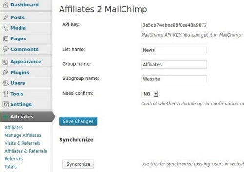 Email Newsletter Plugins for WordPress