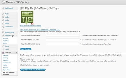 Email Newsletter Plugins for WordPress