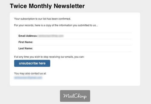 Email Newsletter Plugins for WordPress
