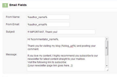 Email Newsletter Plugins for WordPress