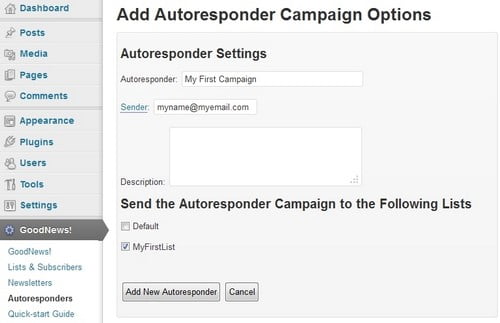 Email Newsletter Plugins for WordPress