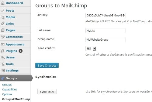 Email Newsletter Plugins for WordPress