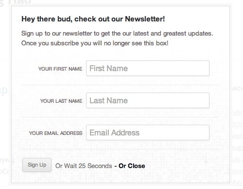Email Newsletter Plugins for WordPress