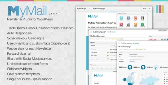 Email Newsletter Plugins for WordPress