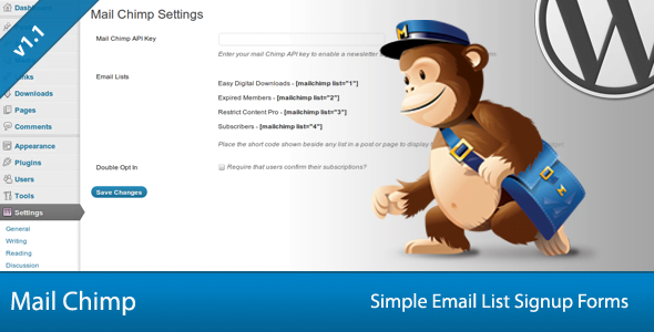 Email Newsletter Plugins for WordPress