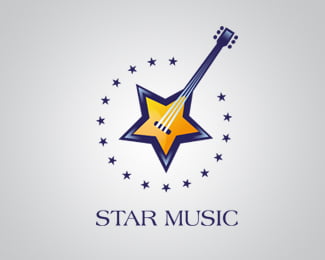 Star Logo Design