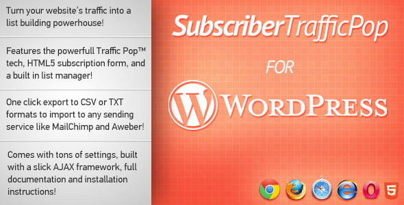 Email Newsletter Plugins for WordPress