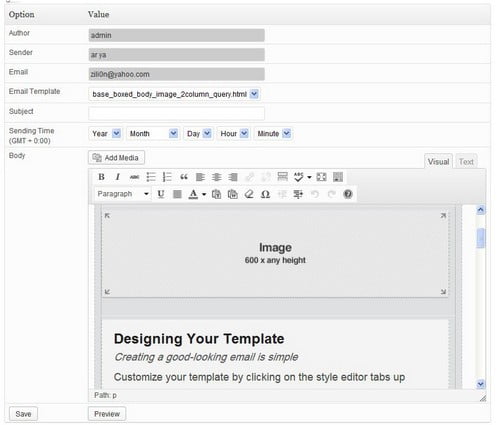 Email Newsletter Plugins for WordPress
