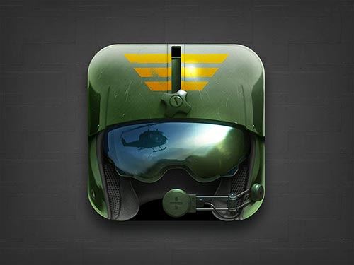 IOS App Icon Design