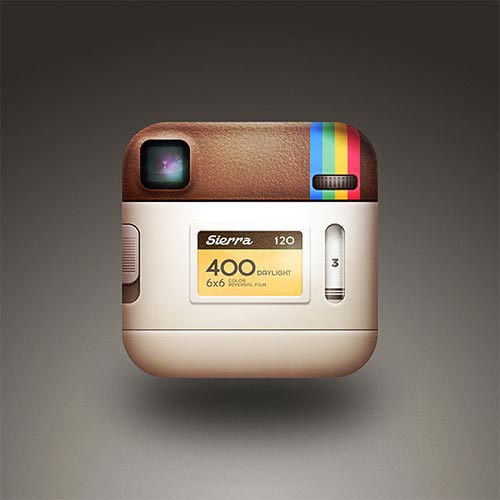 IOS App Icon Design