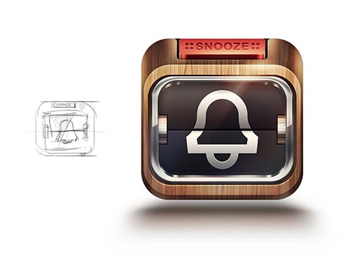 IOS App Icon Design