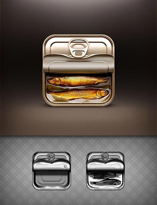 IOS App Icon Design