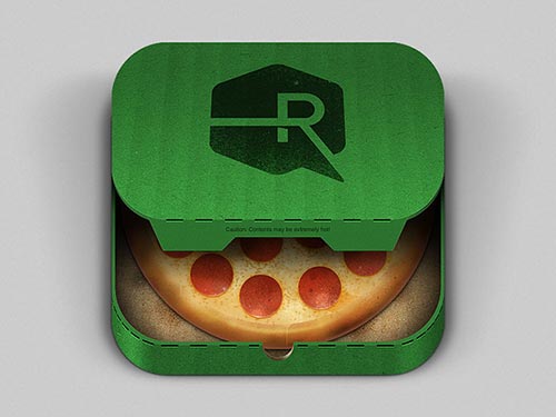 IOS App Icon Design