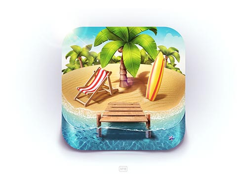 IOS App Icon Design