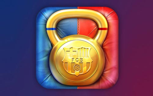 IOS App Icon Design