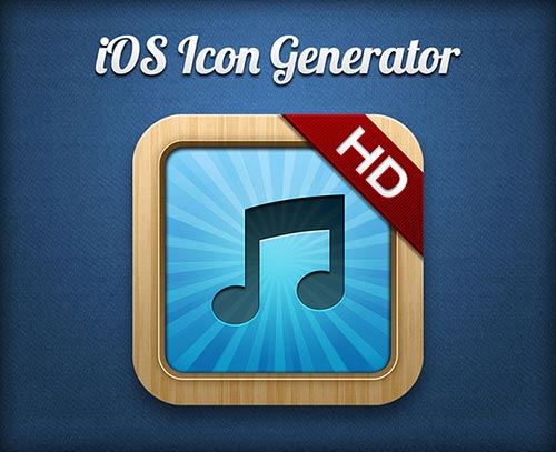 IOS App Icon Design