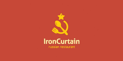 Flat Design Inspiration Logo Flat Design Inspiration Logo