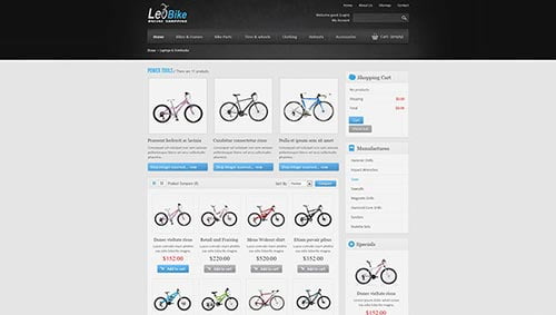 Responsive Prestashop Themes