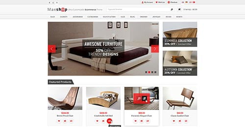 Responsive Prestashop Themes