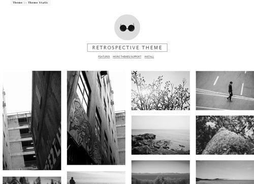 scroll themes grid infinite tumblr Tumblr Simple  25 Inspiration Themes
