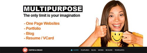 Inspiring vCard WordPress Themes Inspiring vCard WordPress Themes